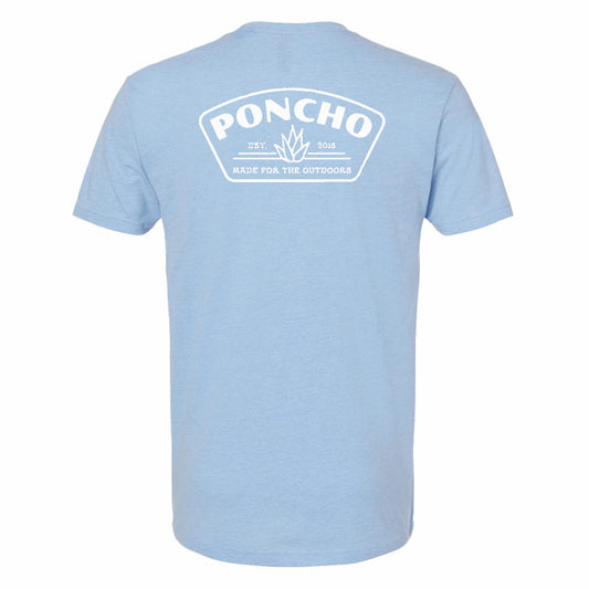 Blue Agave Patch T-Shirt