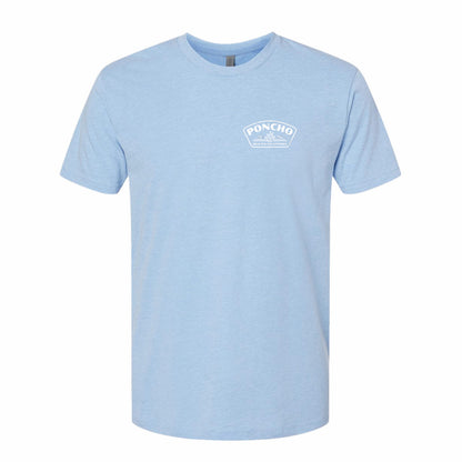Blue Agave Patch T-Shirt