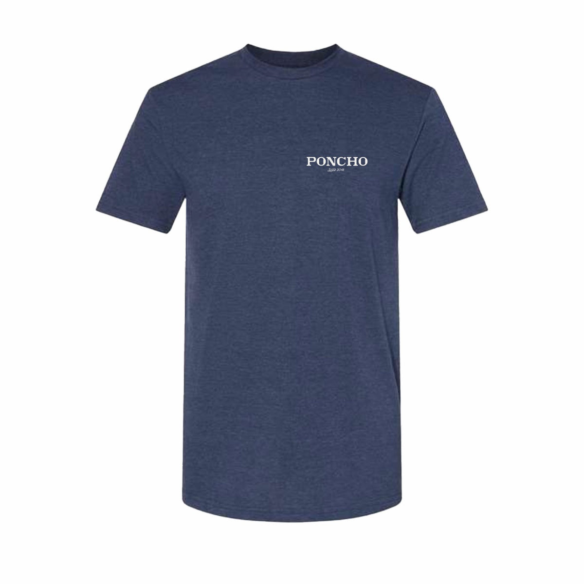 Navy Diamond T-Shirt