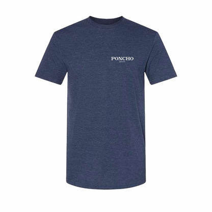 Navy Diamond T-Shirt