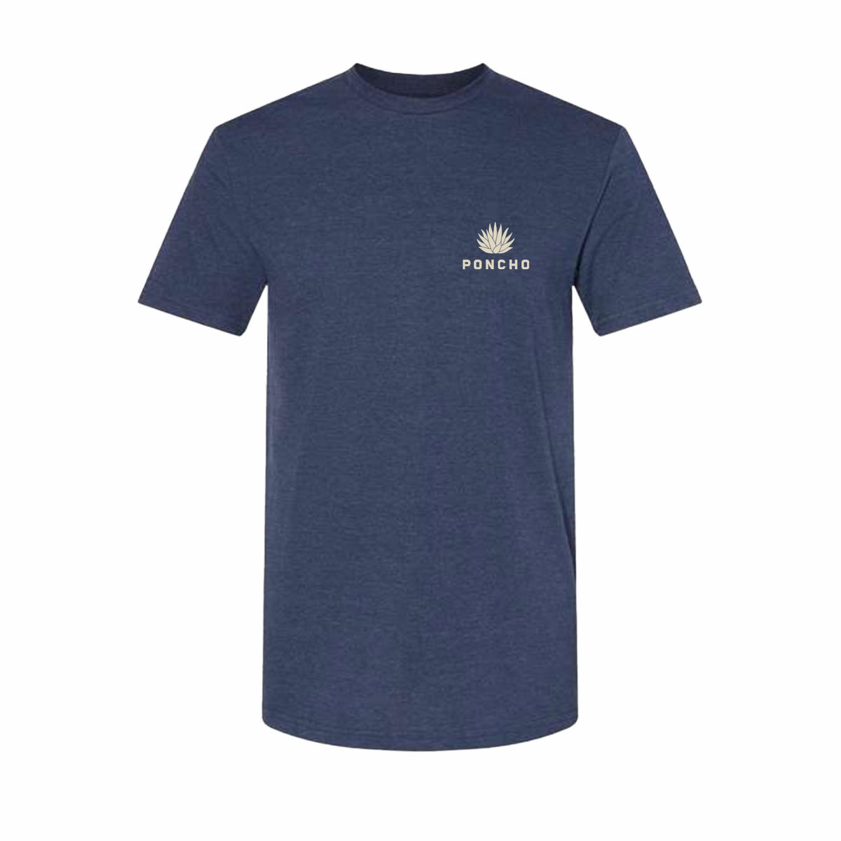 Navy Agave T-Shirt