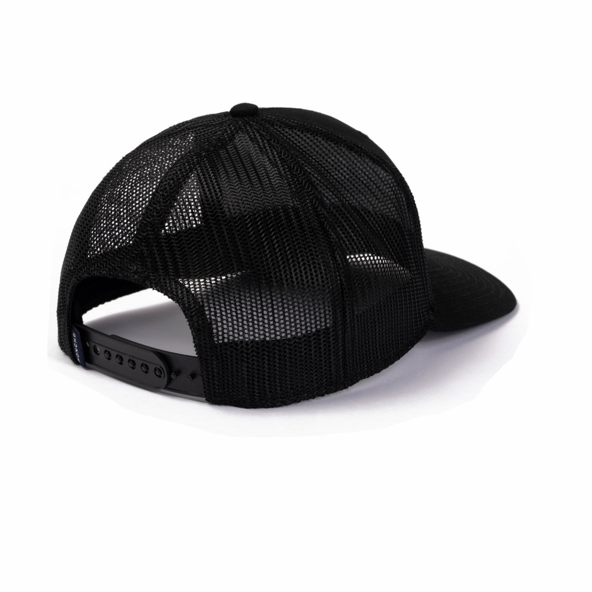 The Man in Black Hat