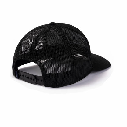 The Man in Black Hat