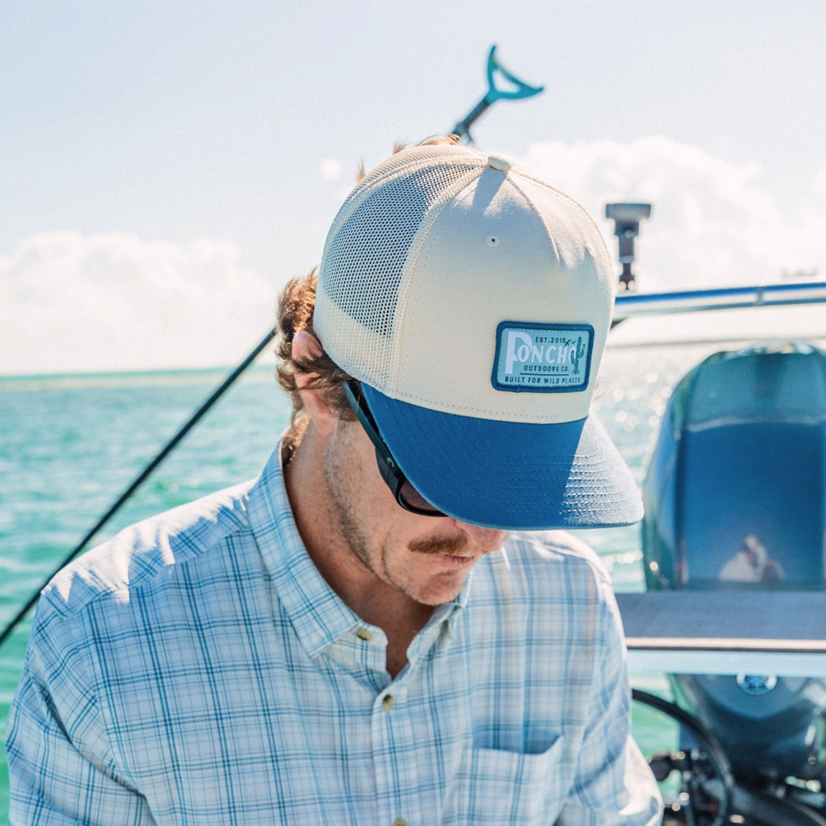 The Coastal Plains Hat