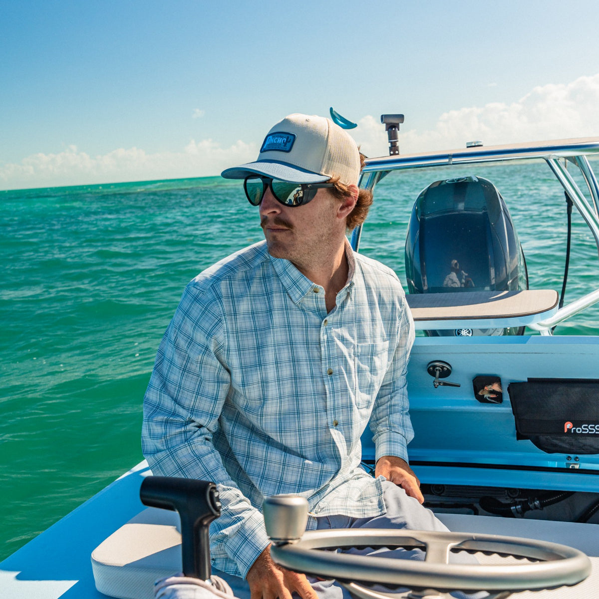 The Coastal Plains Hat