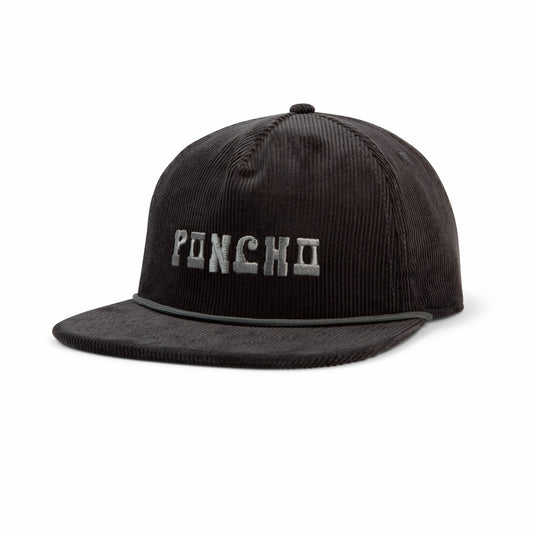The Midnight Corduroy Hat