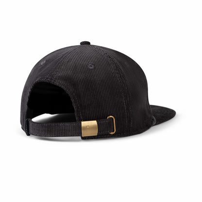 The Midnight Corduroy Hat