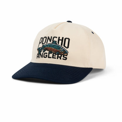 Poncho Anglers Hat