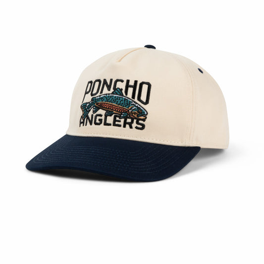 Poncho Anglers Hat