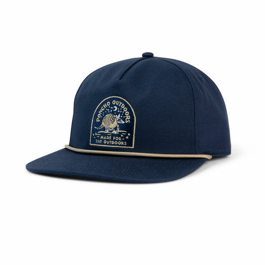 Armadillo Rope Hat