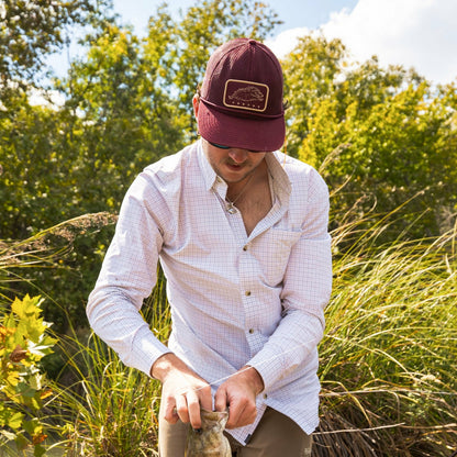 Javelina Mesh Hat