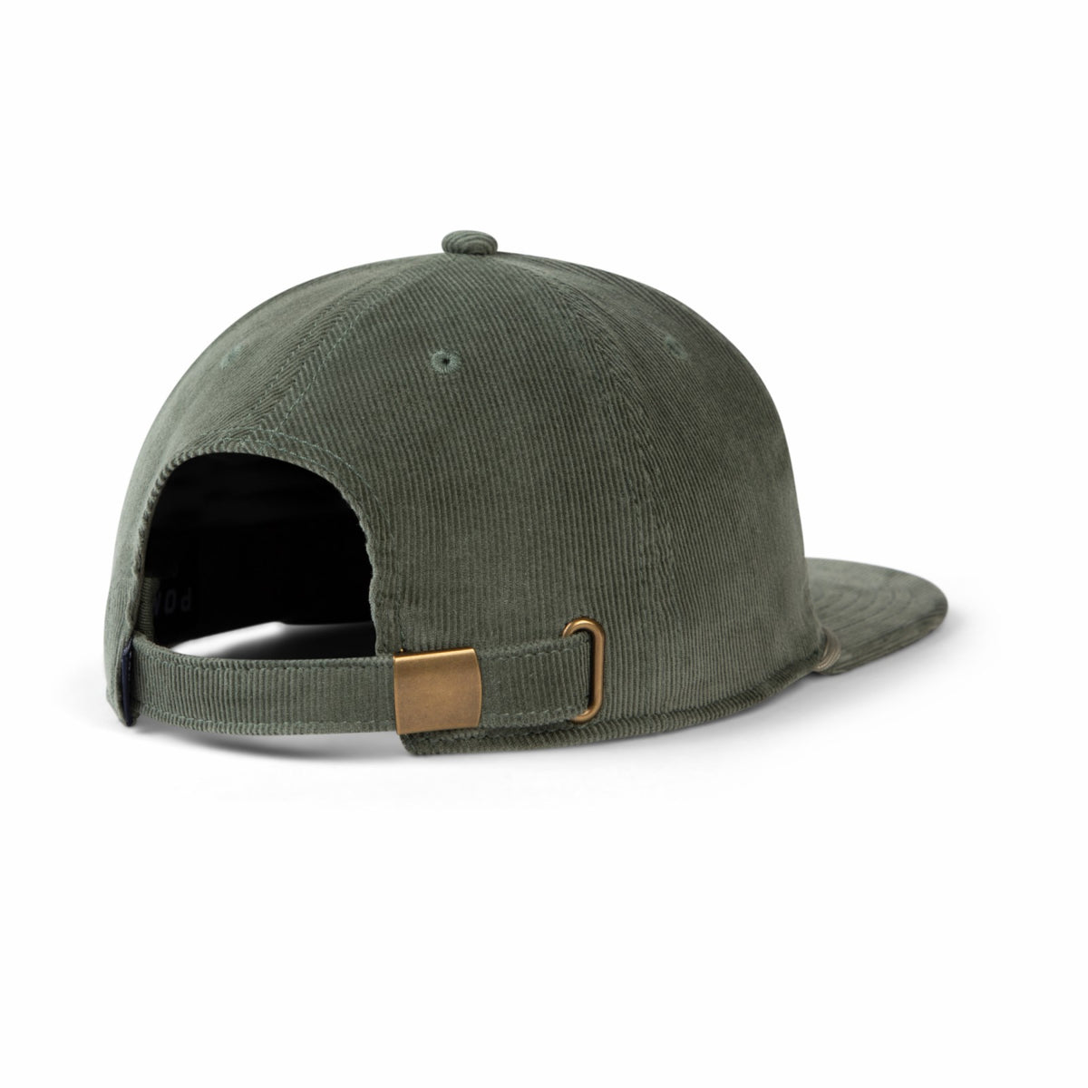 Moss Poncho Corduroy Hat