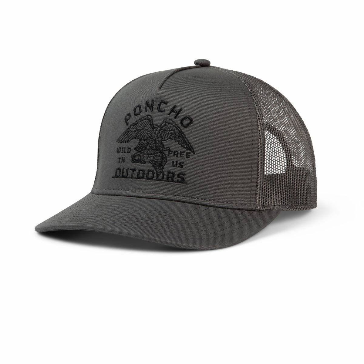 Grey Eagle Trucker Hat