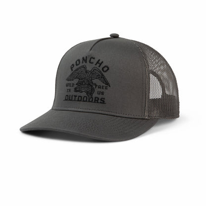 Grey Eagle Trucker Hat