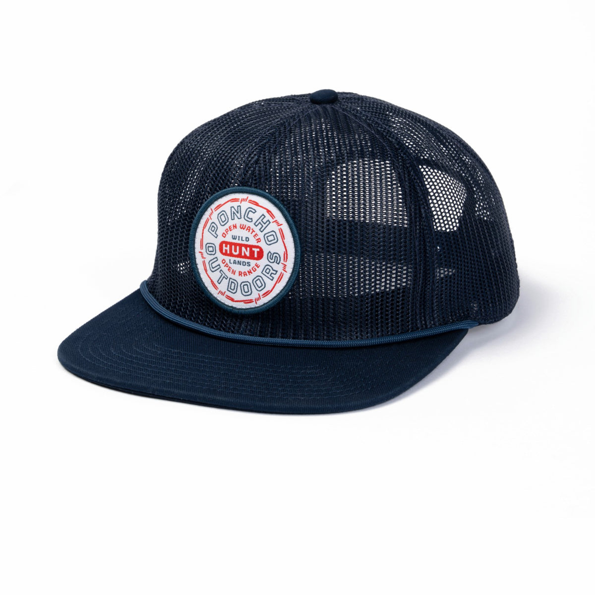 Hunt Wild Lands Mesh Hat