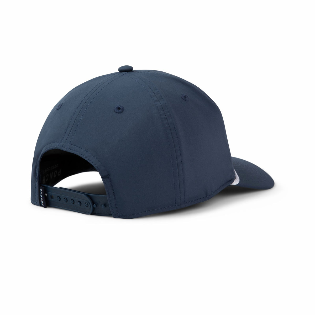 Navy Tarpon Rope Hat
