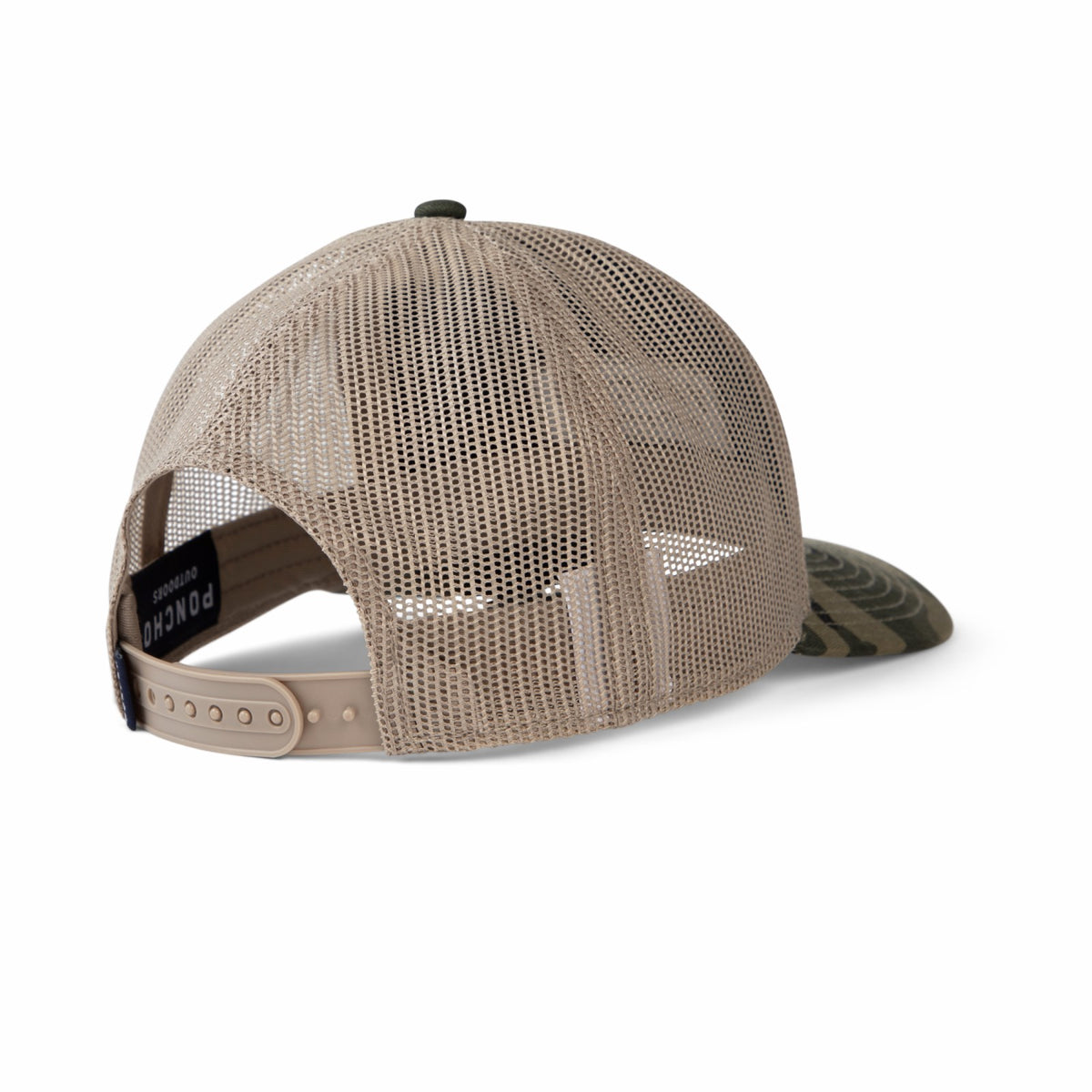 Camo Trucker Hat