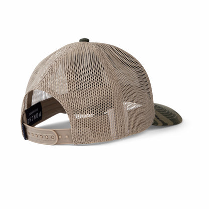 Camo Trucker Hat