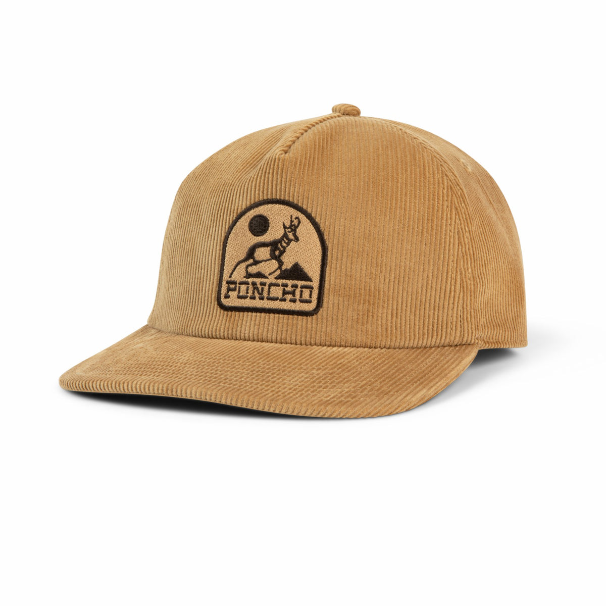 Pronghorn Corduroy Hat