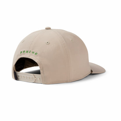 Tan Mallard Rope Hat