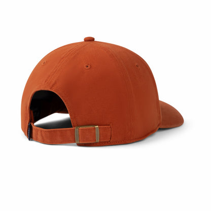 Orange Agave Dad Hat