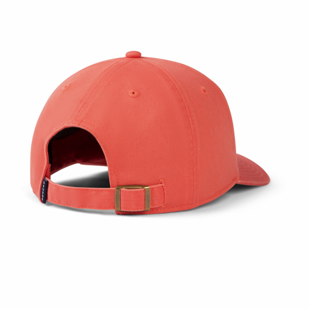 Salmon Diamond Patch Hat