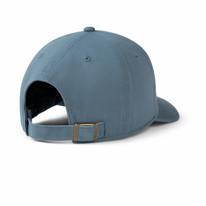 Lake Blue Diamond Patch Hat