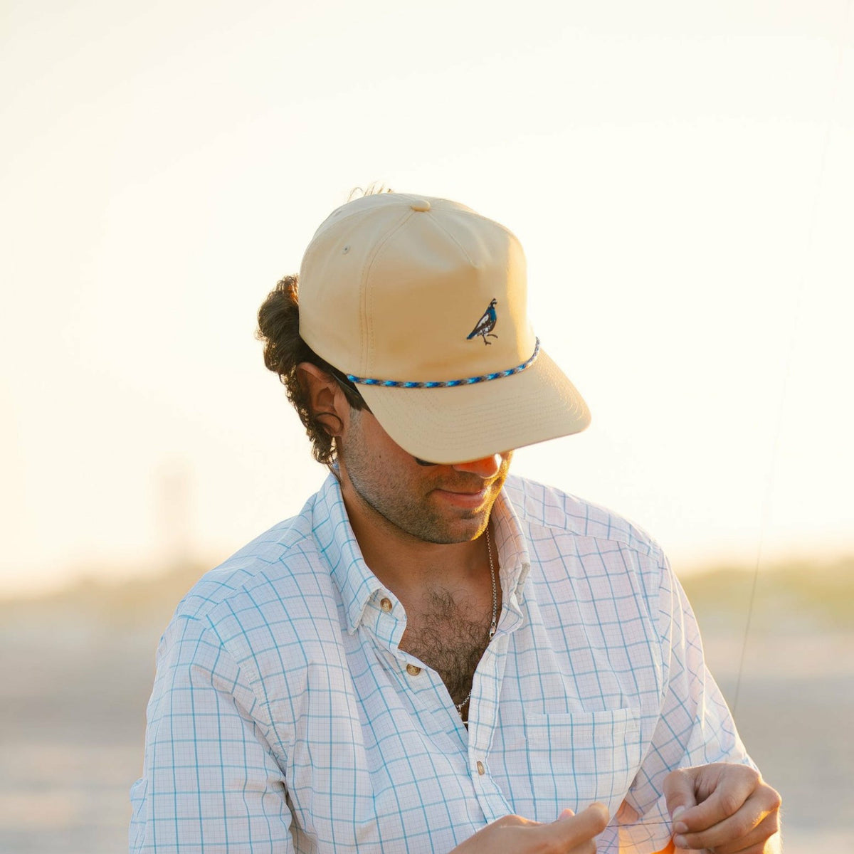 Quail Hat