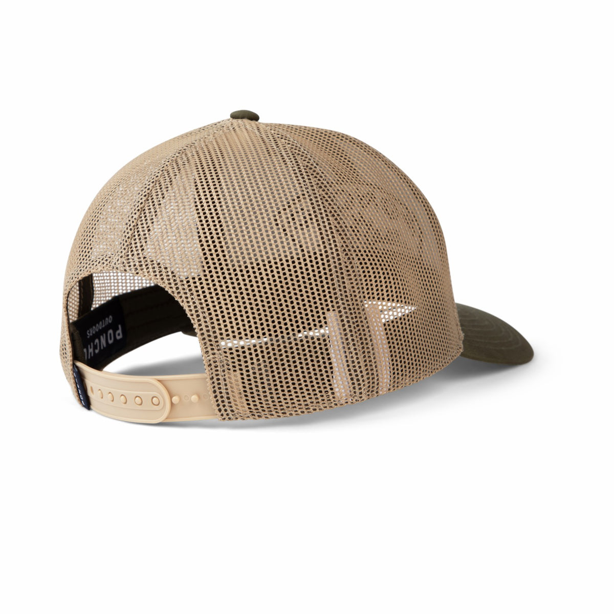 Moss Agave Trucker Hat