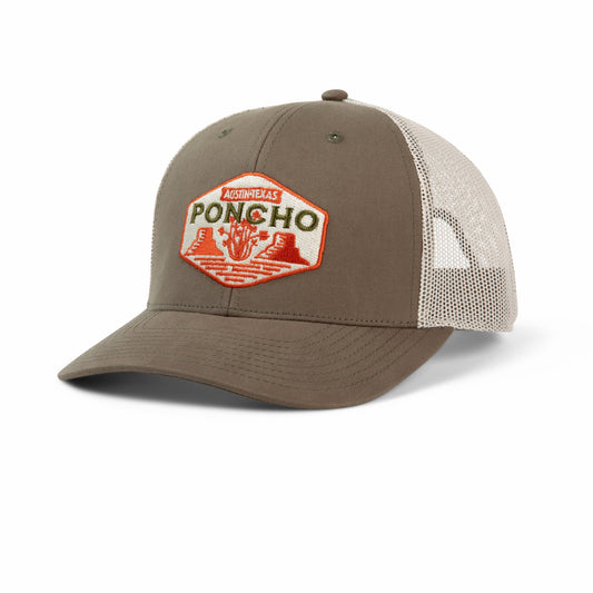 Ocotillo Trucker Hat