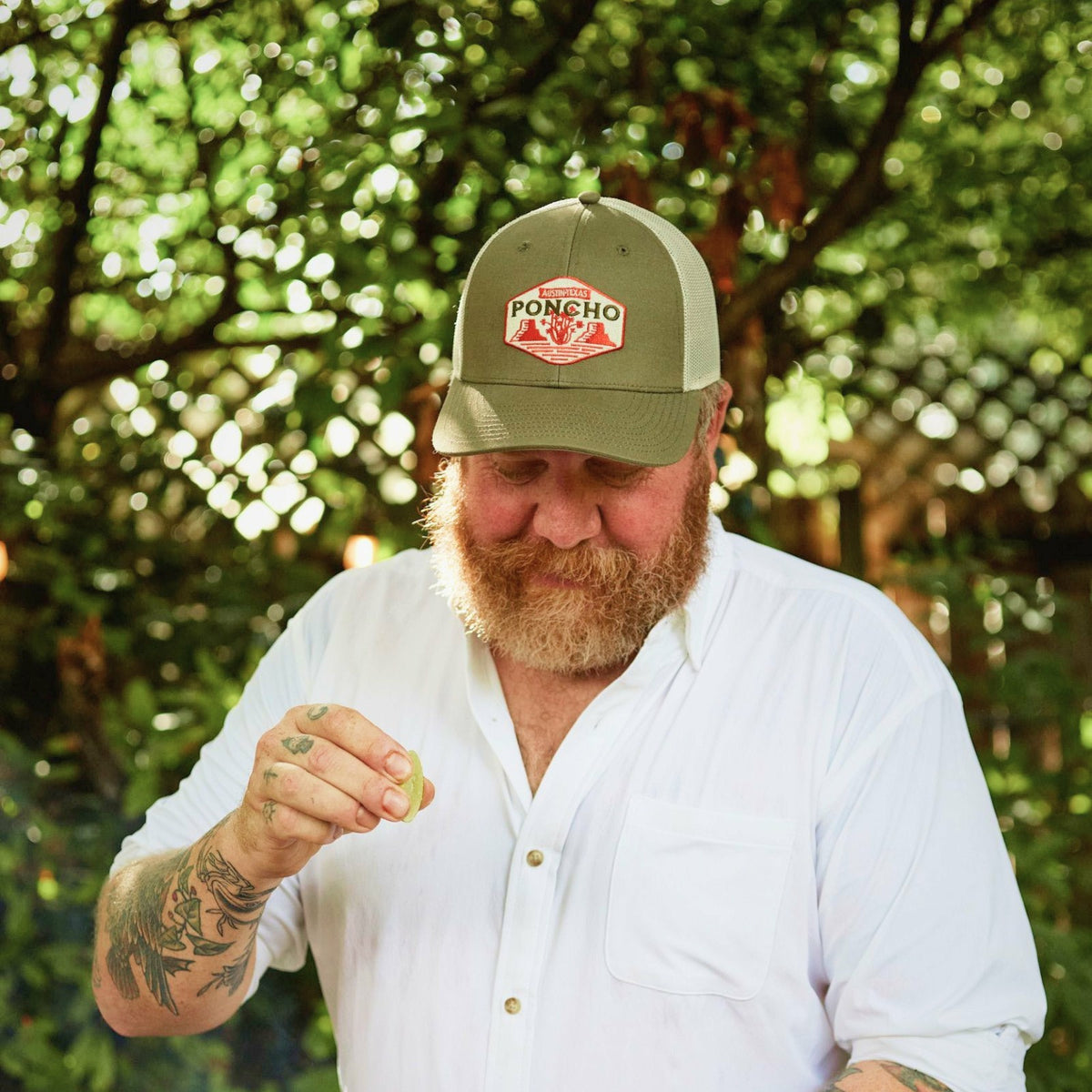 Ocotillo Trucker Hat