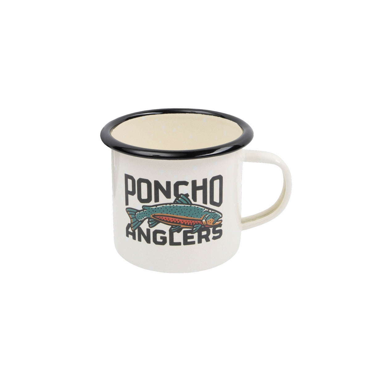 Poncho Anglers Mug