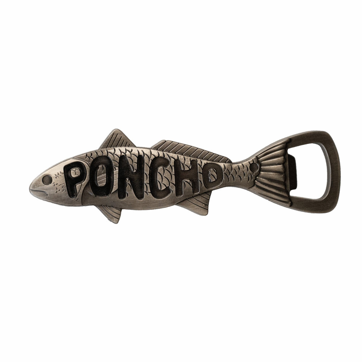 Fish Bottle Opener