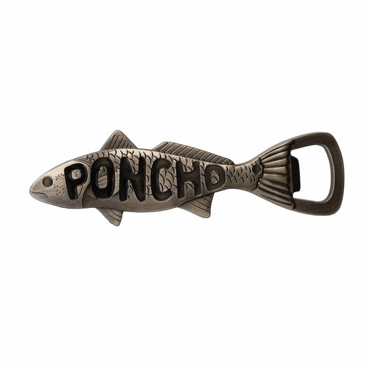 Fish Bottle Opener