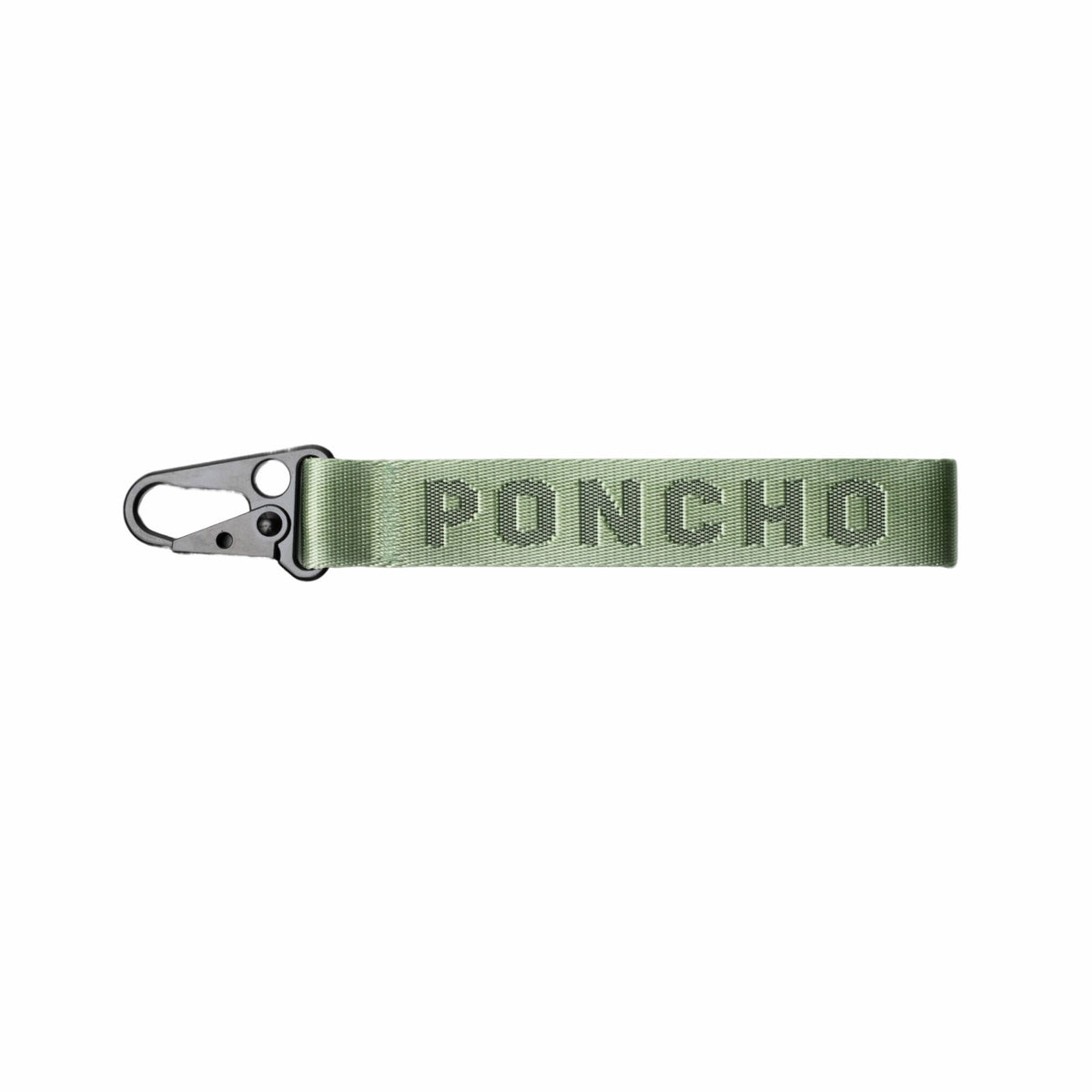 Light Green Keychain
