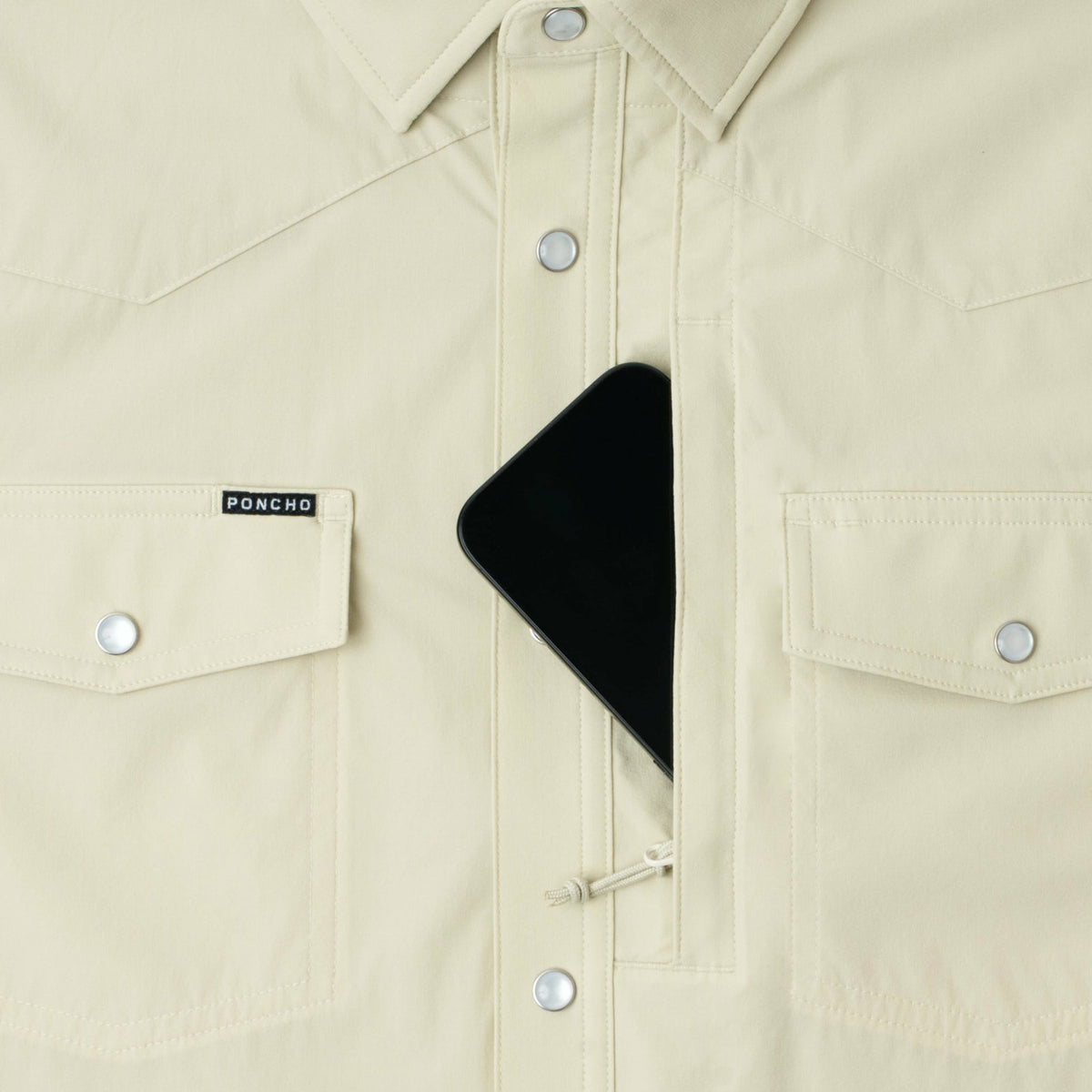 The Saddle Stitch