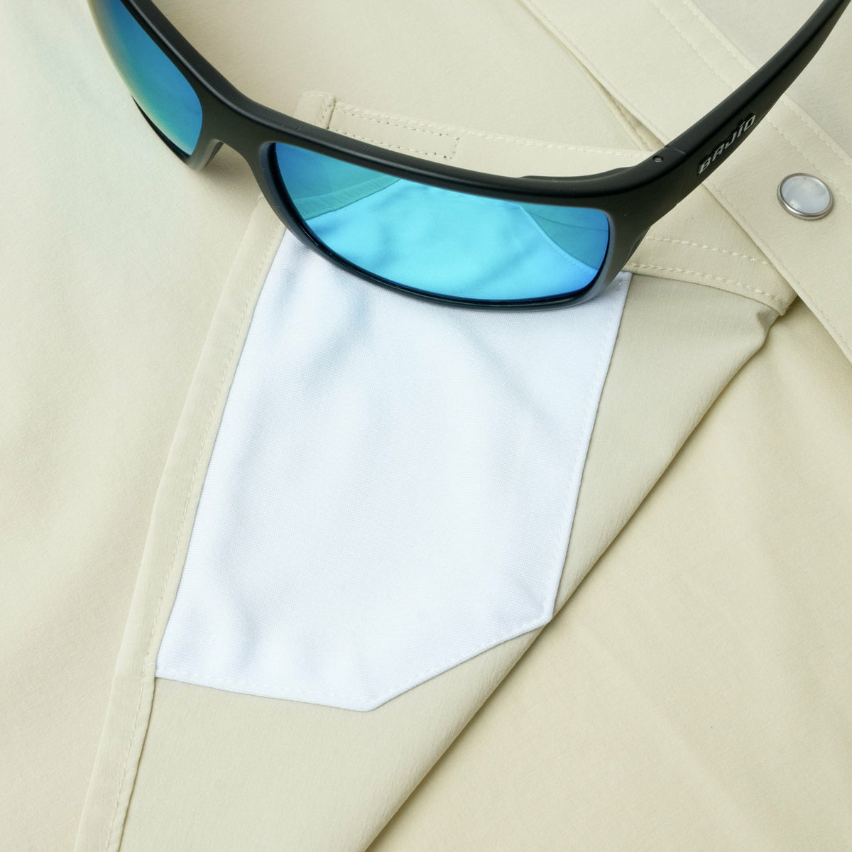 The Saddle Stitch